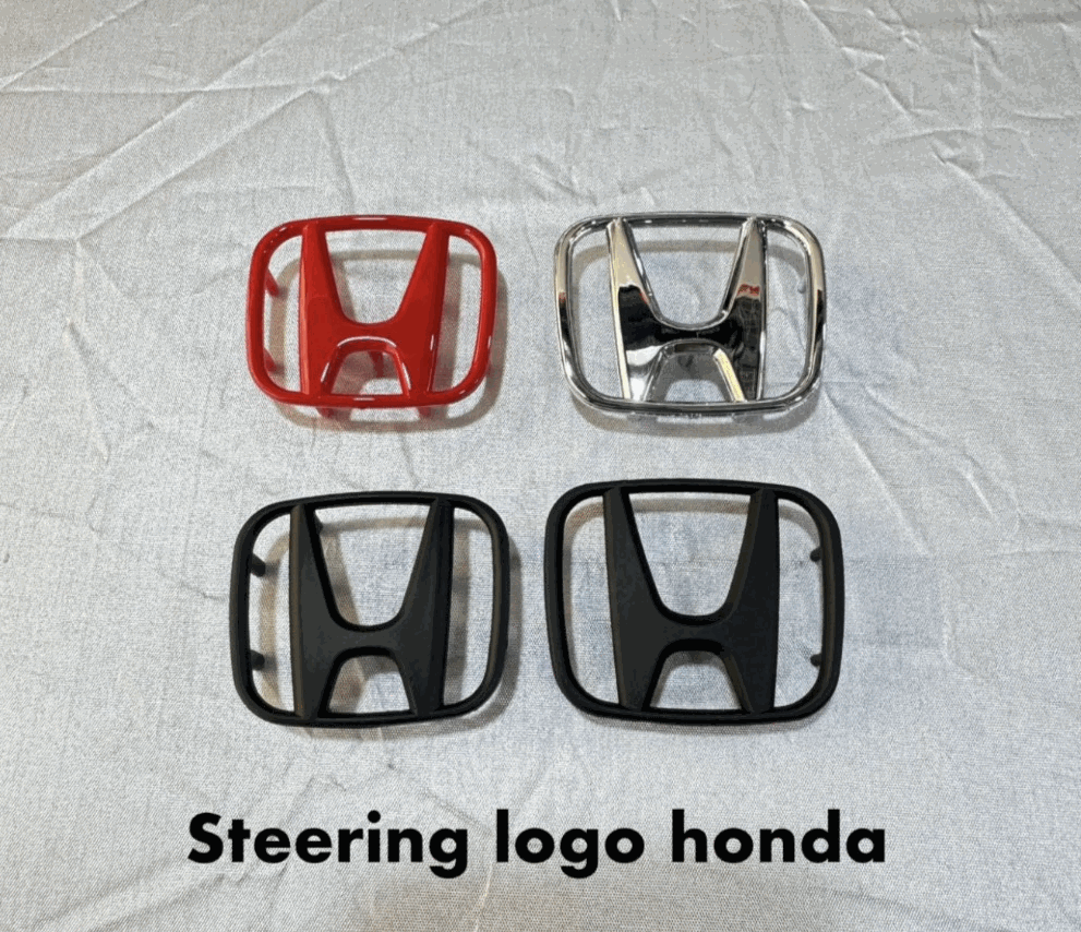 Honda Steering Logo