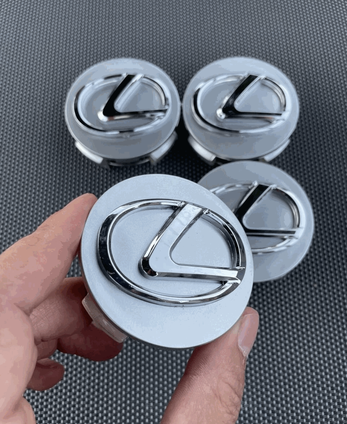 Lexus Wheel Caps