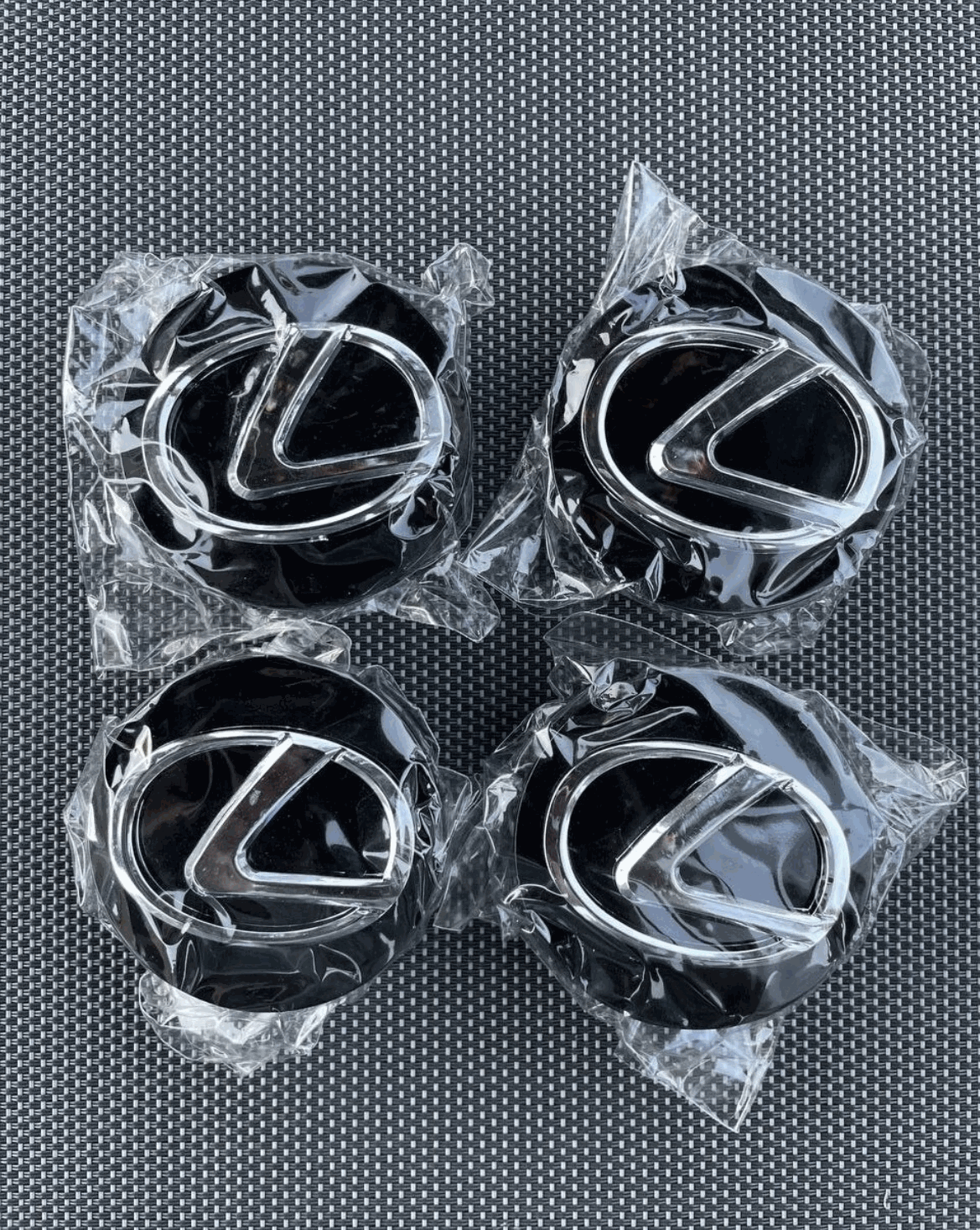 Lexus Wheel Caps