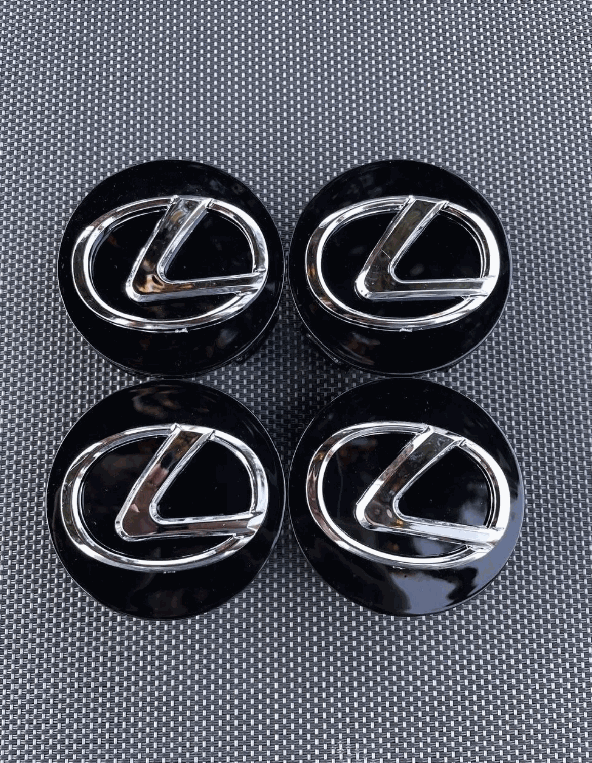 Lexus Wheel Caps