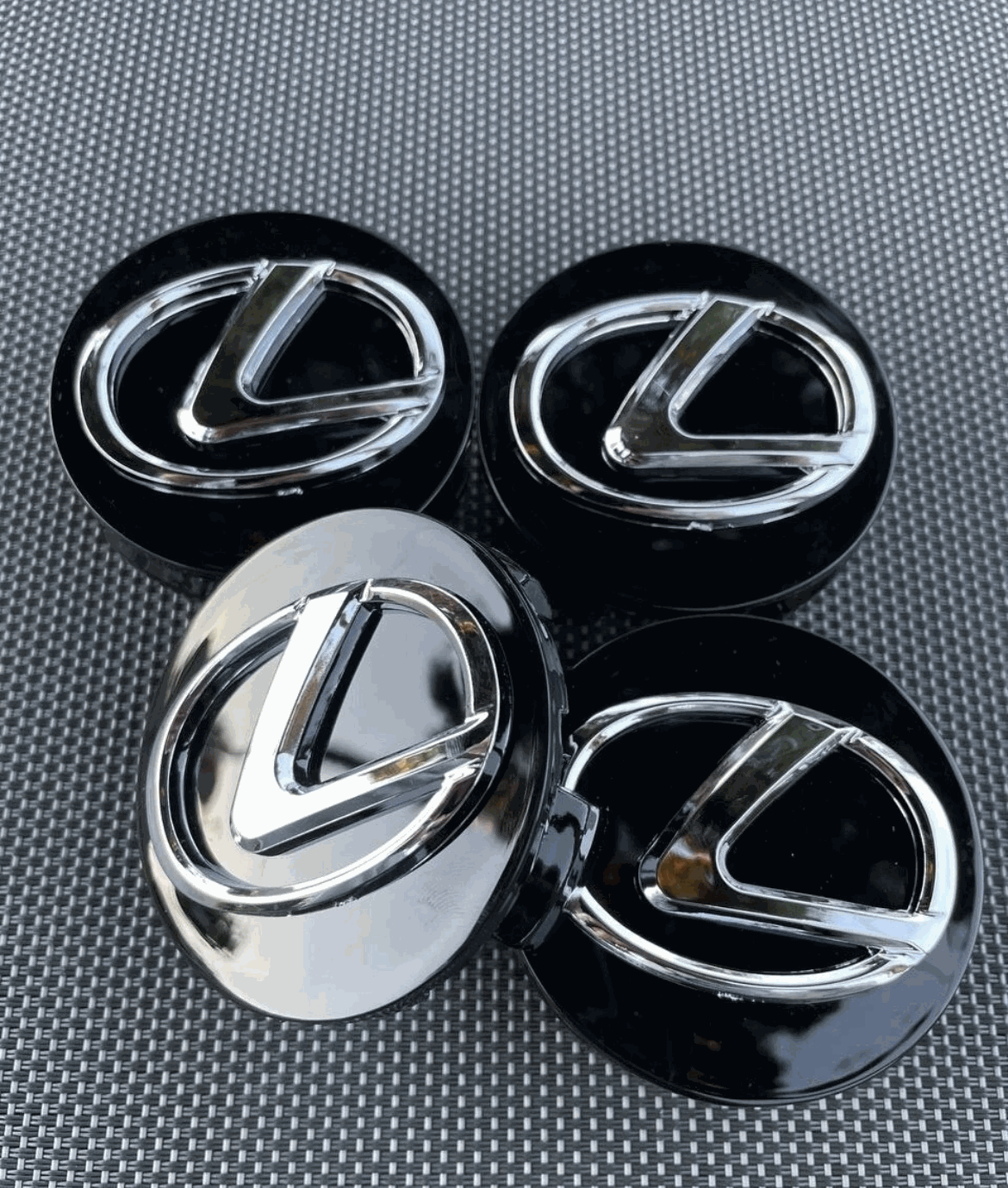 Lexus Wheel Caps