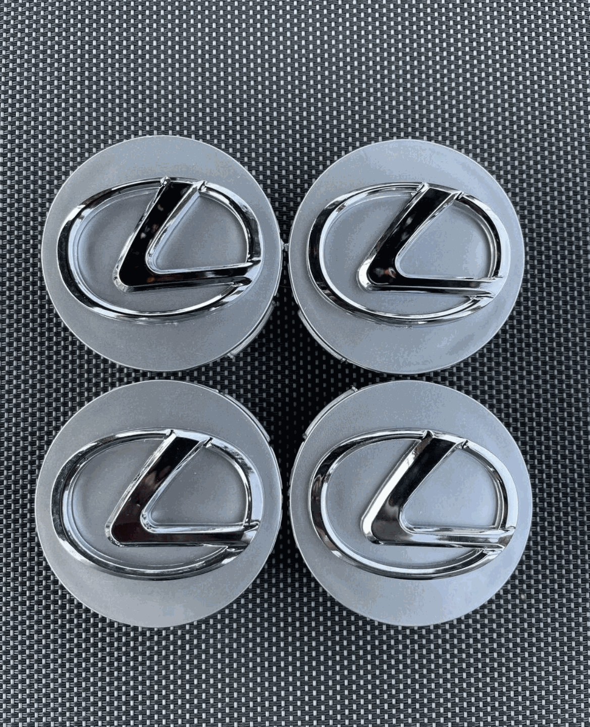 Lexus Wheel Caps