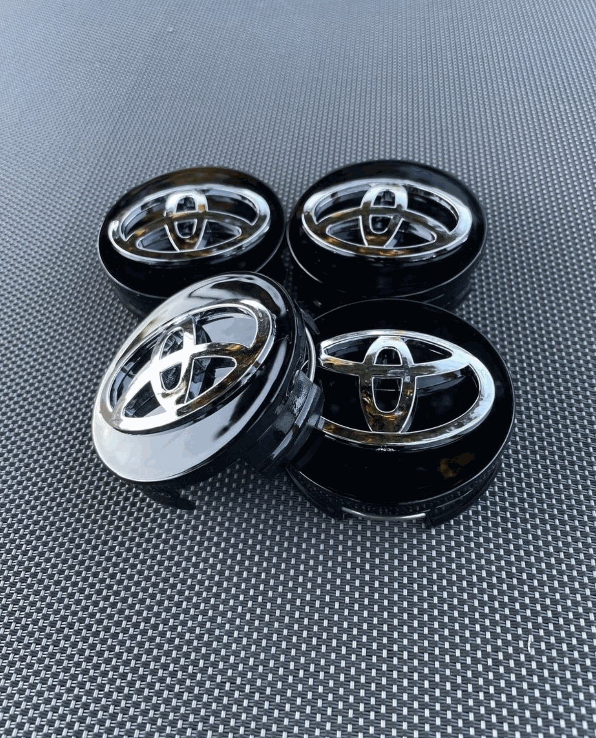 Toyota Wheel Center Caps